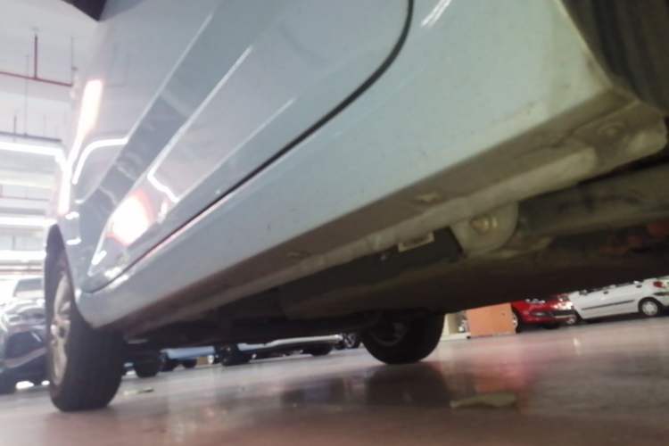 Used Wuling Hongguang MINIEV 2020 Freedom Version Lithium Iron Phosphate Left Side Sill