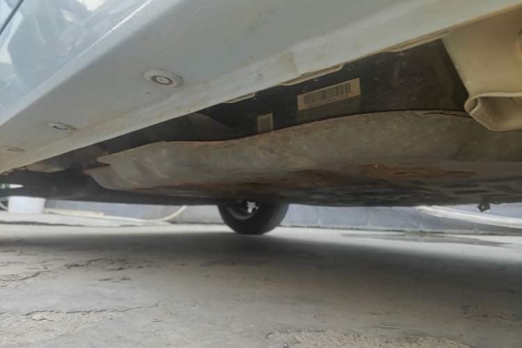 Used Wuling Hongguang MINIEV 2020 Enjoyment Model Lithium Iron Phosphate Left Side Sill