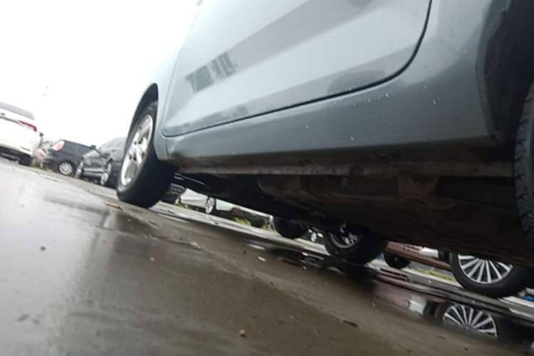 Used Wuling Hongguang MINIEV 2020 Enjoyment Model Lithium Iron Phosphate Left Side Sill