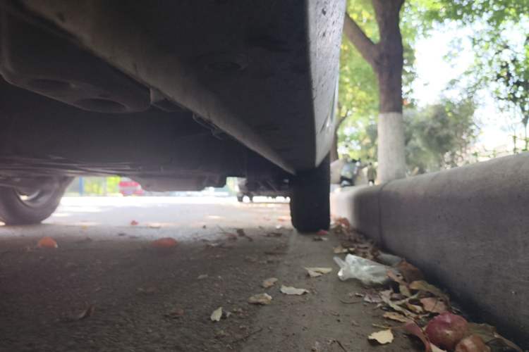 Used Wuling Hongguang MINIEV 2020 Enjoyment Model Lithium Iron Phosphate Left Side Sill