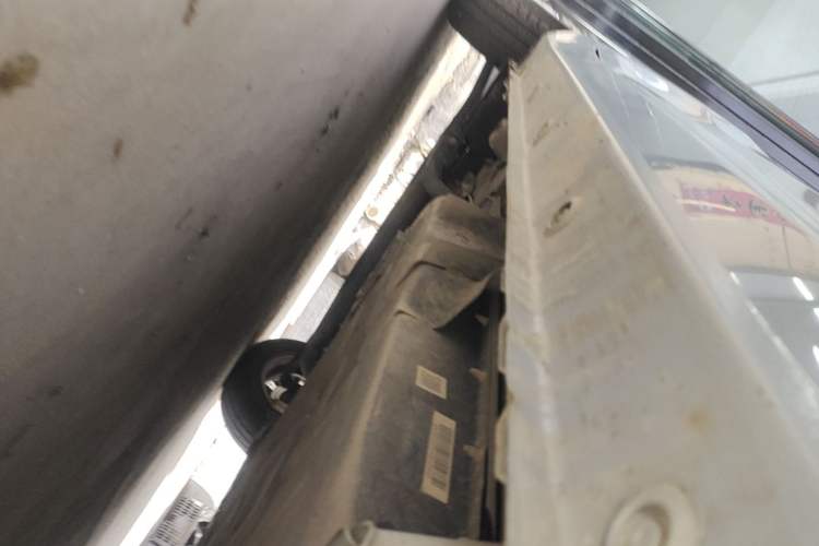 Used Wuling Hongguang MINIEV 2020 Enjoy Edition Lithium-Ion Battery Left Side Sill
