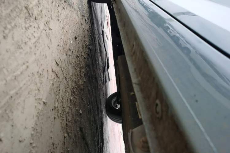 Used Wuling Hongguang MINIEV 2020 Freedom Version Lithium Iron Phosphate Left Side Sill