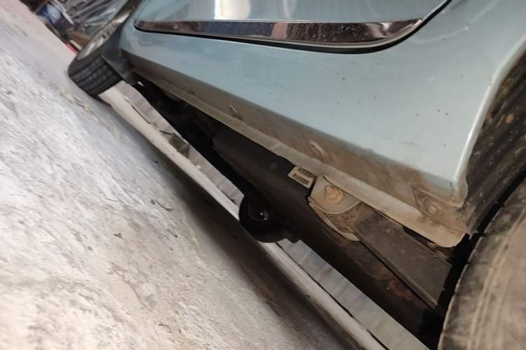 Used Wuling Hongguang MINIEV 2020 Freedom Version Lithium Iron Phosphate Left Side Sill