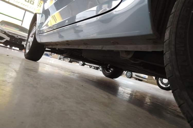Used Wuling Hongguang MINIEV 2020 Freedom Version Lithium Iron Phosphate Left Side Sill