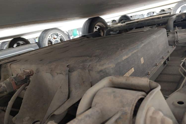Used Wuling Hongguang MINIEV 2020 Freedom Version Lithium Iron Phosphate Left Side Sill