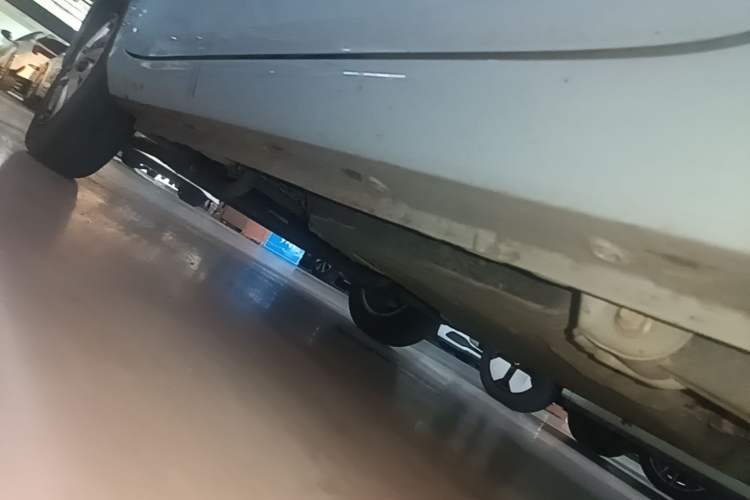 Used Wuling Hongguang MINIEV 2020 Zizai Version Lithium-NMC Left Side Sill