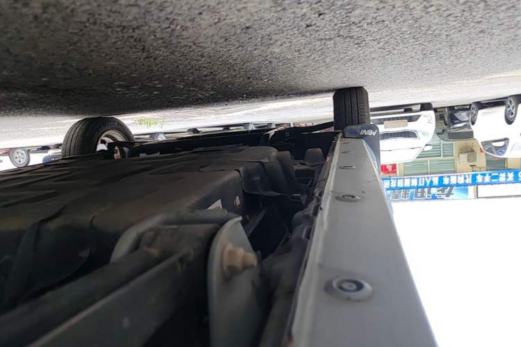 Used Wuling Hongguang MINIEV 2020 Enjoy Edition Lithium-Ion Battery Left Side Sill