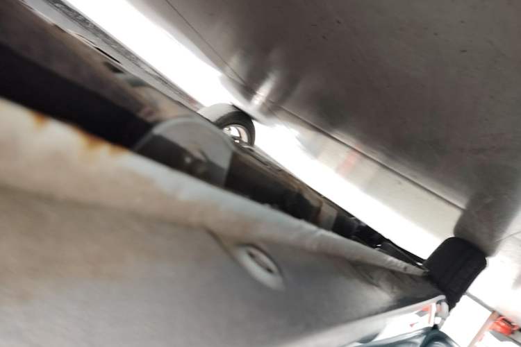 Used Wuling Hongguang MINIEV 2020 Freedom Version Lithium Iron Phosphate Left Side Sill