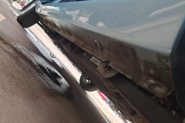 Used Wuling Hongguang MINIEV 2020 Enjoy Edition Lithium-Ion Battery Left Side Sill