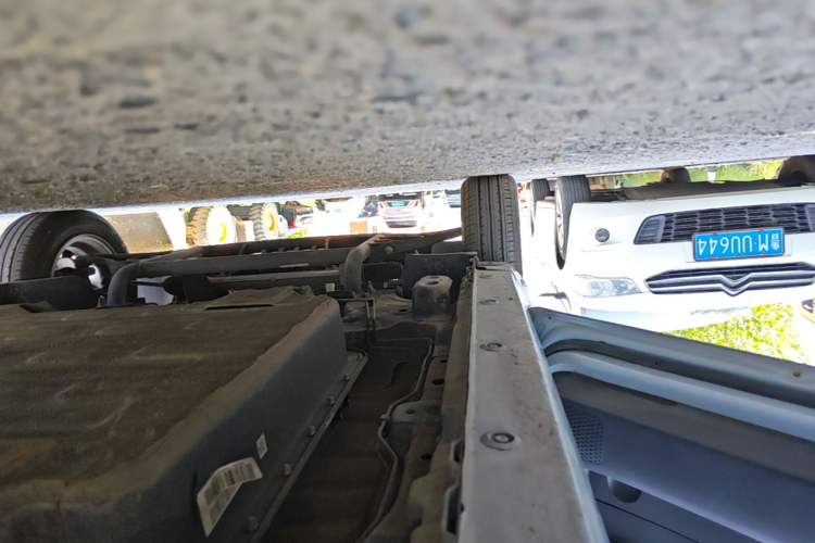 Used Wuling Hongguang MINIEV 2020 Freedom Version Lithium Iron Phosphate Left Side Sill
