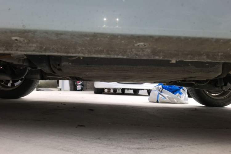 Used Wuling Hongguang MINIEV 2020 Zizai Version Lithium-NMC Left Side Sill