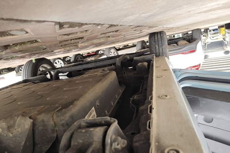 Used Wuling Hongguang MINIEV 2020 Zizai Version Lithium-NMC Left Side Sill