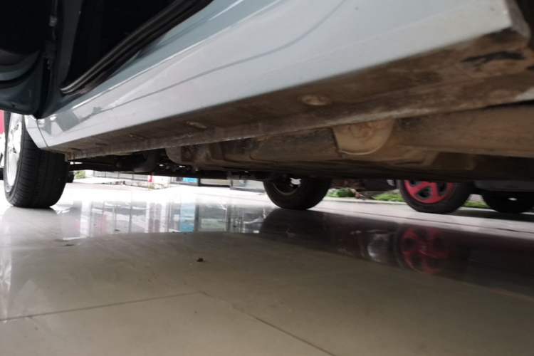 Used Wuling Hongguang MINIEV 2020 Enjoyment Model Lithium Iron Phosphate Left Side Sill