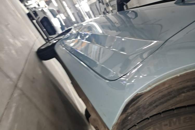 Used Wuling Hongguang MINIEV 2020 Enjoyment Model Lithium Iron Phosphate Left Side Sill
