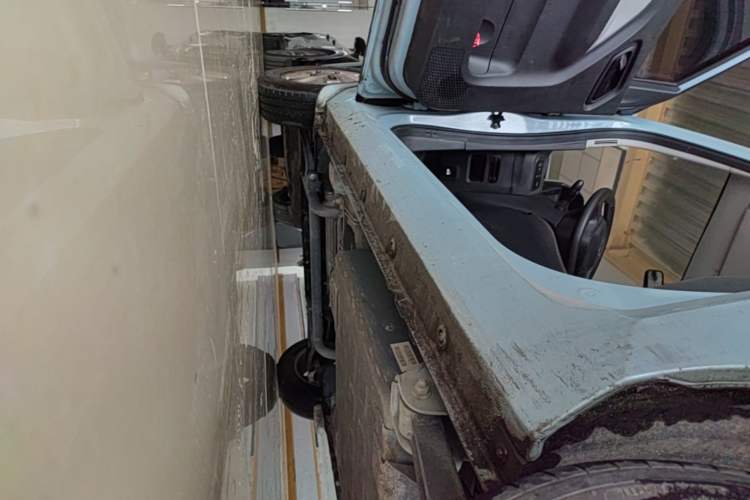 Used Wuling Hongguang MINIEV 2020 Freedom Version Lithium Iron Phosphate Left Side Sill