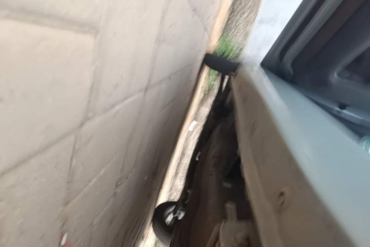 Used Wuling Hongguang MINIEV 2020 Enjoyment Model Lithium Iron Phosphate Left Side Sill