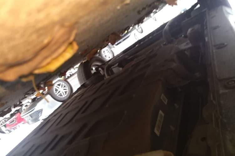 Used Wuling Hongguang MINIEV 2020 Enjoyment Model Lithium Iron Phosphate Left Side Sill