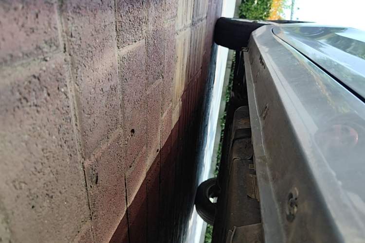 Used Wuling Hongguang MINIEV 2020 Enjoyment Model Lithium Iron Phosphate Left Side Sill