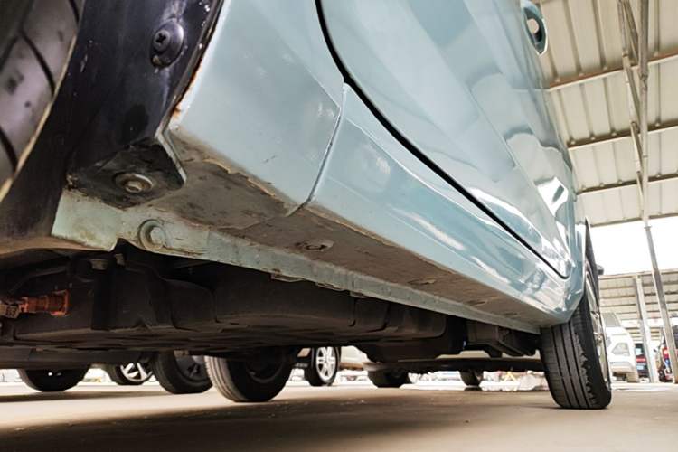 Used Wuling Hongguang MINIEV 2020 Enjoy Edition Lithium-Ion Battery Left Side Sill