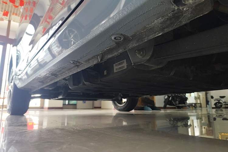 Used Wuling Hongguang MINIEV 2020 Enjoy Edition Lithium-Ion Battery Left Side Sill