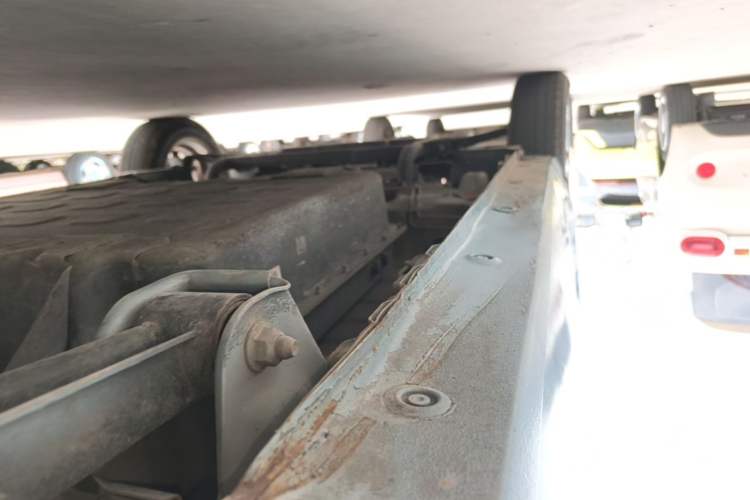 Used Wuling Hongguang MINIEV 2020 Freedom Version Lithium Iron Phosphate Left Side Sill