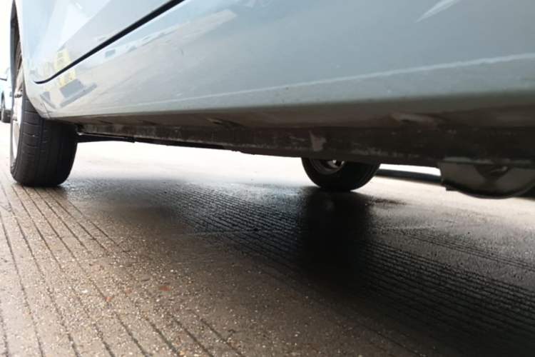 Used Wuling Hongguang MINIEV 2020 Freedom Version Lithium Iron Phosphate Left Side Sill