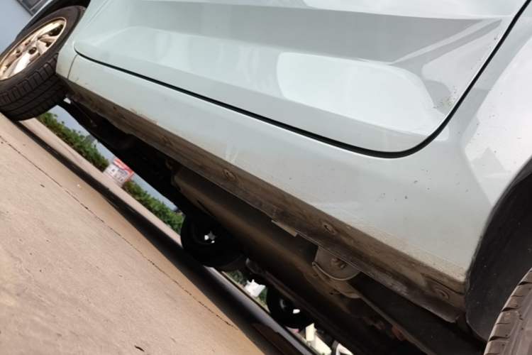 Used Wuling Hongguang MINIEV 2020 Freedom Version Lithium Iron Phosphate Left Side Sill