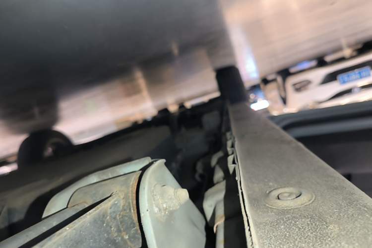 Used Wuling Hongguang MINIEV 2020 Freedom Version Lithium Iron Phosphate Left Side Sill
