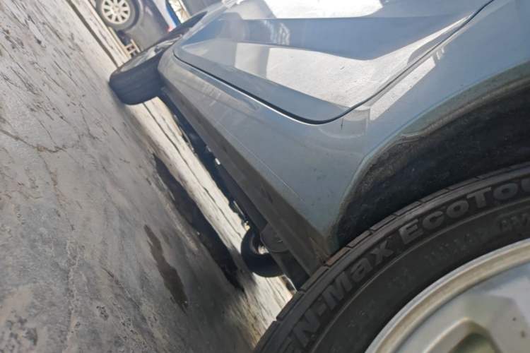 Used Wuling Hongguang MINIEV 2020 Easy Version Lithium-Ion Battery Left Side Sill