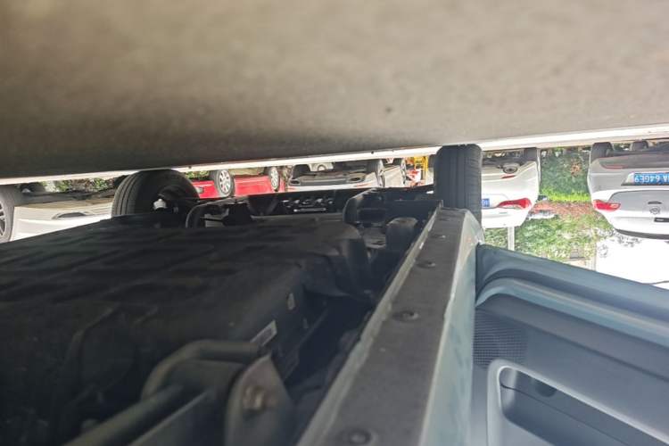 Used Wuling Hongguang MINIEV 2020 Enjoy Edition Lithium-Ion Battery Left Side Sill