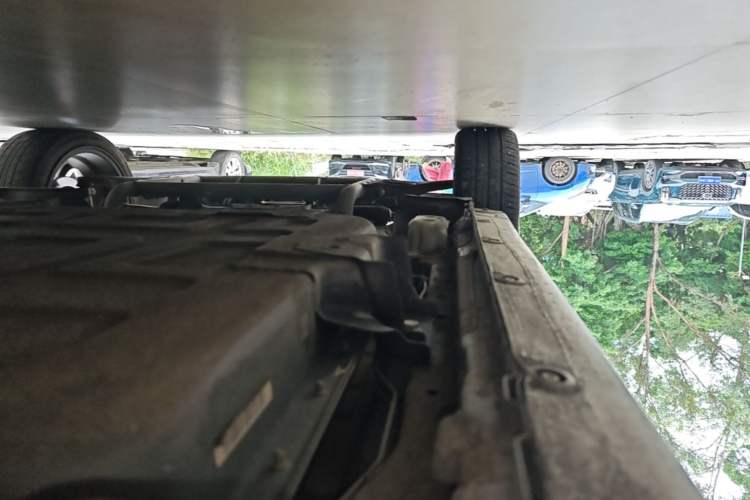 Used Wuling Hongguang MINIEV 2020 Enjoyment Model Lithium Iron Phosphate Left Side Sill