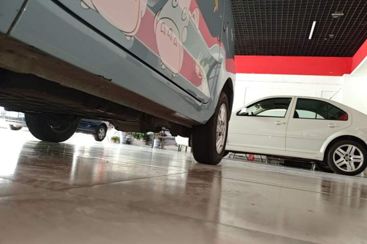 Used Wuling Hongguang MINIEV 2020 Enjoyment Model Lithium Iron Phosphate Left Side Sill