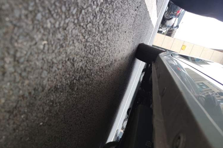 Used Wuling Hongguang MINIEV 2020 Freedom Version Lithium Iron Phosphate Left Side Sill
