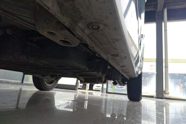 Used Wuling Hongguang MINIEV 2020 Enjoyment Model Lithium Iron Phosphate Left Side Sill