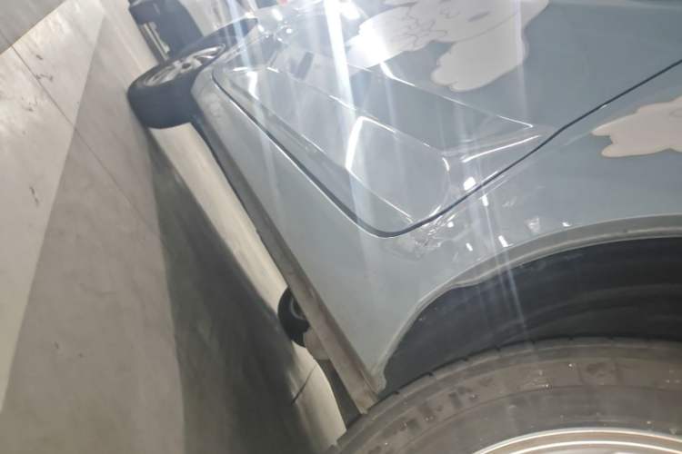 Used Wuling Hongguang MINIEV 2020 Zizai Version Lithium-NMC Left Side Sill