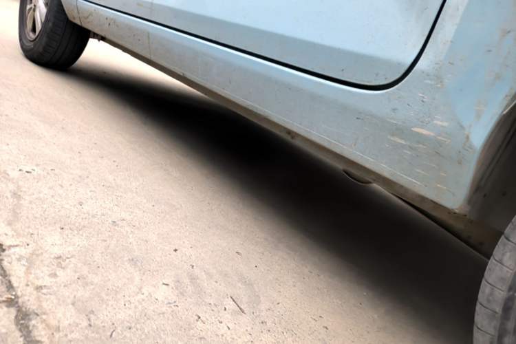 Used Wuling Hongguang MINIEV 2020 Freedom Version Lithium Iron Phosphate Left Side Sill