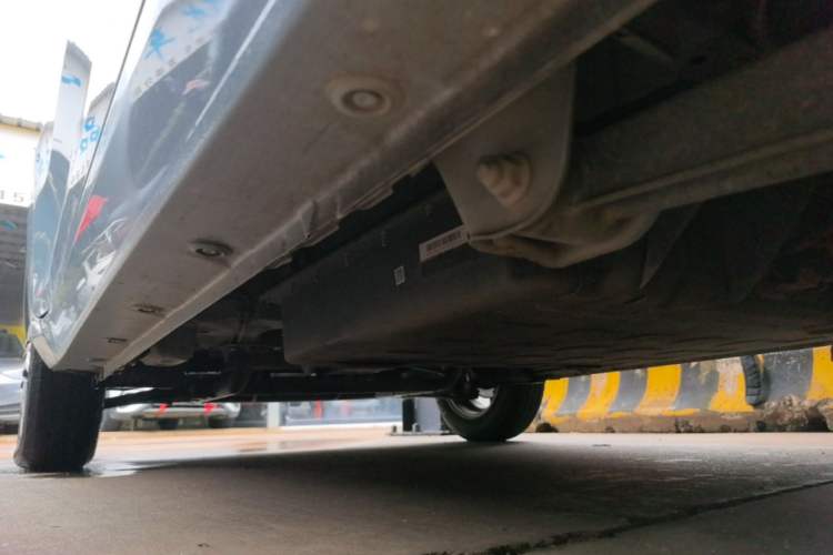 Used Wuling Hongguang MINIEV 2020 Freedom Version Lithium Iron Phosphate Left Side Sill