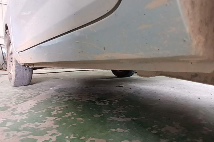 Used Wuling Hongguang MINIEV 2020 Zizai Version Lithium-NMC Left Side Sill