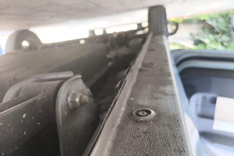 Used Wuling Hongguang MINIEV 2020 Freedom Version Lithium Iron Phosphate Left Side Sill