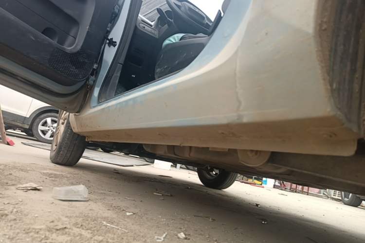 Used Wuling Hongguang MINIEV 2020 Enjoyment Model Lithium Iron Phosphate Left Side Sill