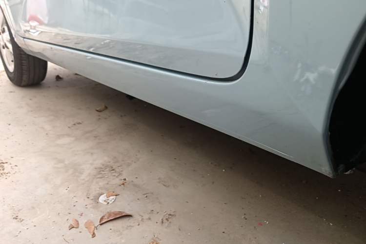 Used Wuling Hongguang MINIEV 2020 Enjoyment Model Lithium Iron Phosphate Left Side Sill