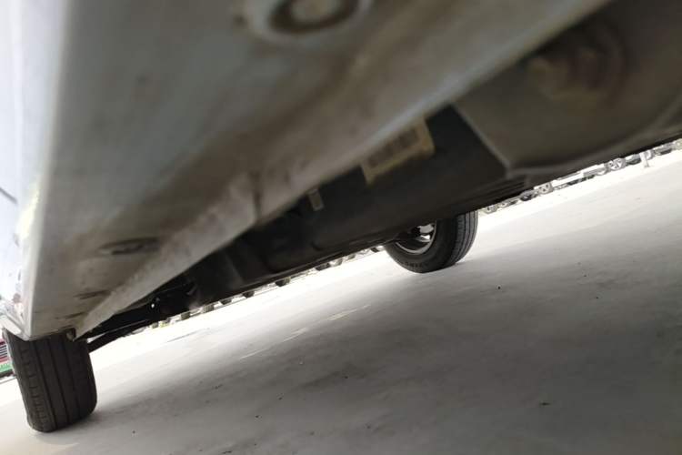 Used Wuling Hongguang MINIEV 2020 Enjoyment Model Lithium Iron Phosphate Left Side Sill