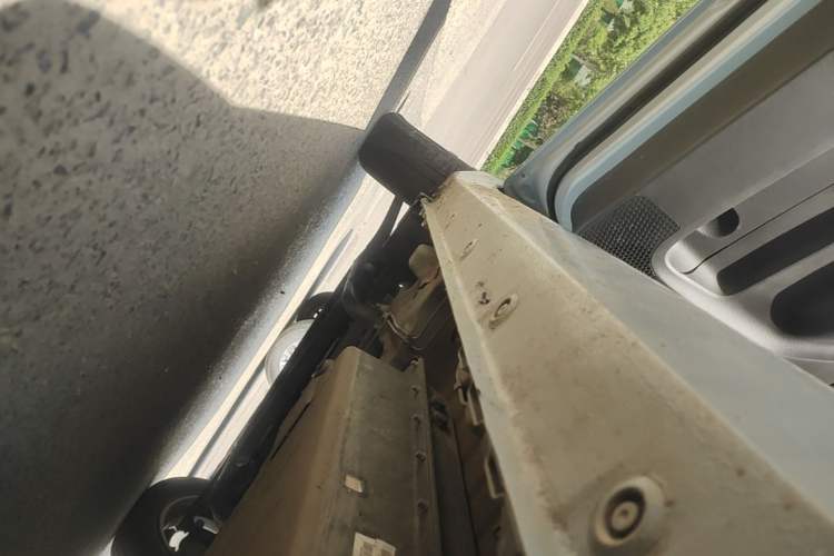 Used Wuling Hongguang MINIEV 2020 Zizai Version Lithium-NMC Left Side Sill