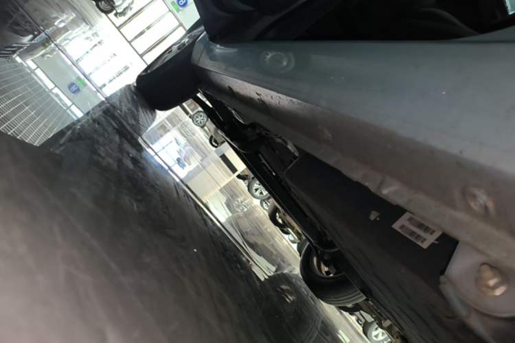 Used Wuling Hongguang MINIEV 2020 Freedom Version Lithium Iron Phosphate Left Side Sill