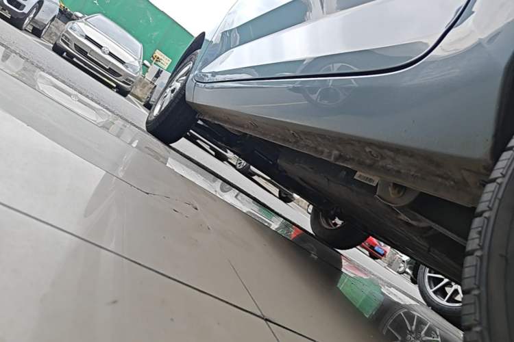 Used Wuling Hongguang MINIEV 2020 Freedom Version Lithium Iron Phosphate Left Side Sill