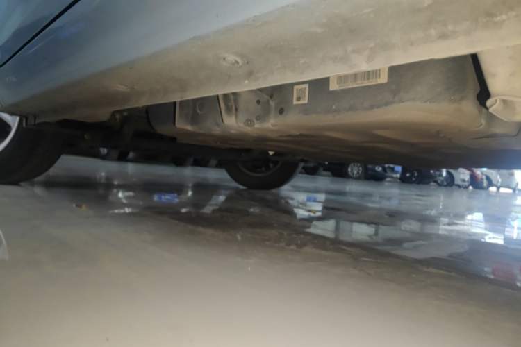 Used Wuling Hongguang MINIEV 2020 Enjoy Edition Lithium-Ion Battery Left Side Sill