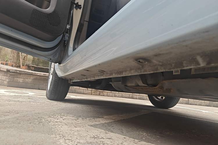Used Wuling Hongguang MINIEV 2020 Enjoy Edition Lithium-Ion Battery Left Side Sill