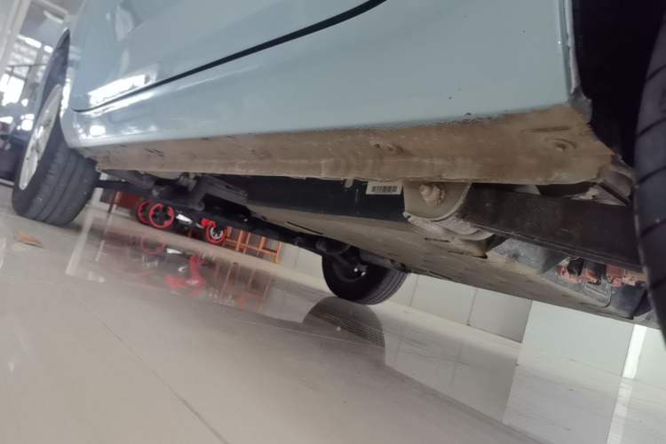 Used Wuling Hongguang MINIEV 2020 Lite Version Lithium Iron Phosphate Left Side Sill
