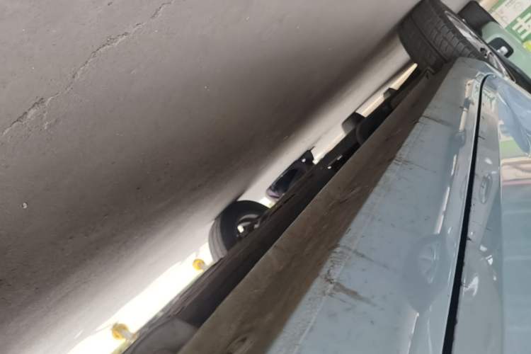 Used Wuling Hongguang MINIEV 2020 Freedom Version Lithium Iron Phosphate Left Side Sill