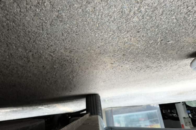 Used Wuling Hongguang MINIEV 2020 Freedom Version Lithium Iron Phosphate Left Side Sill